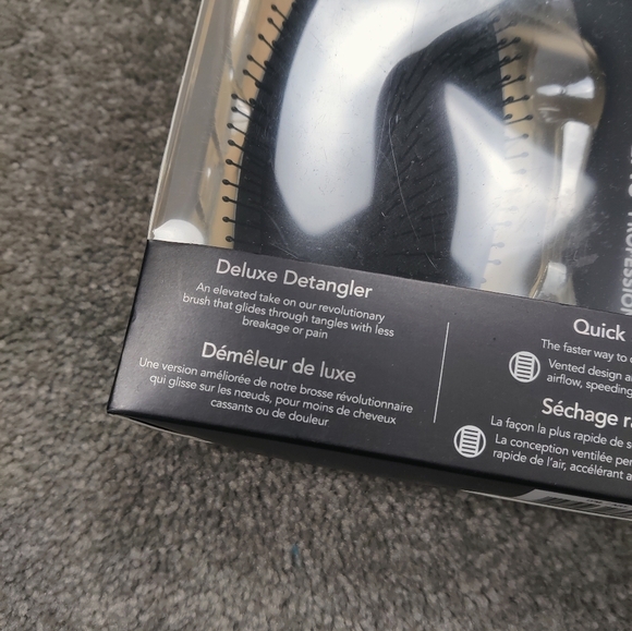 Epic Professional Detangle and Dry Kit Hair Brush and Hair Band Gift Set N… - Picture 3 of 11